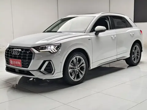 2021 Audi Q3 40 TFSI Fashion Sport