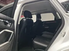 2021 Audi Q3 40 TFSI Fashion Sport, белый — фото 3