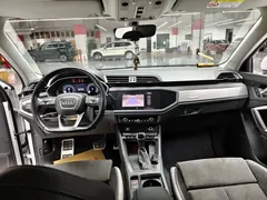 2021 Audi Q3 40 TFSI Fashion Sport, белый — фото 4