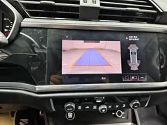 2021 Audi Q3 40 TFSI Fashion Sport, белый — фото 7