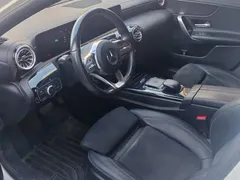 2022 Mercedes-Benz A-Class A 200 L Sport Sedan Fashion, белый — фото 9