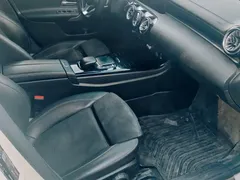 2022 Mercedes-Benz A-Class A 200 L Sport Sedan Fashion, белый — фото 12