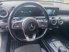 2022 Mercedes-Benz A-Class A 200 L Sport Sedan Fashion, белый — фото 15