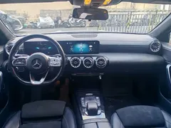 2022 Mercedes-Benz A-Class A 200 L Sport Sedan Fashion, белый — фото 16