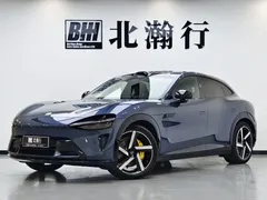 2025 Xiaomi YU7 4WD Max, синий — фото 1