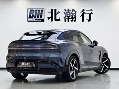 2025 Xiaomi YU7 4WD Max, синий — фото 4