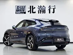 2025 Xiaomi YU7 4WD Max, синий — фото 6