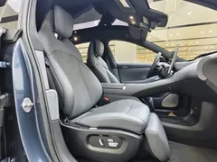 2025 Xiaomi YU7 4WD Max, синий — фото 7