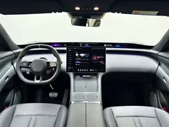 2025 Xiaomi YU7 4WD Max, синий — фото 12