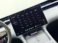 2025 Xiaomi YU7 4WD Max, синий — фото 13