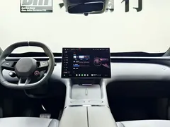 2025 Xiaomi YU7 4WD Max, синий — фото 14