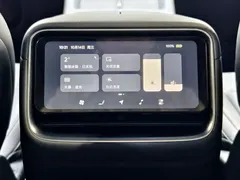 2025 Xiaomi YU7 4WD Max, синий — фото 17