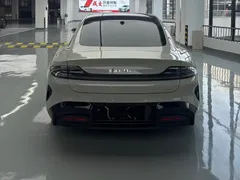 2024 Xiaomi SU7 RWD Standard Founder Edition, белый — фото 4