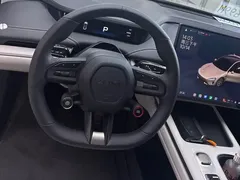 2024 Xiaomi SU7 RWD Standard Founder Edition, белый — фото 12