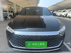 2024 BYD Qin PLUS Honor DM-i PHEV 55km Leading, чёрный — фото 3
