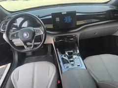 2024 BYD Qin PLUS Honor DM-i PHEV 55km Leading, чёрный — фото 10