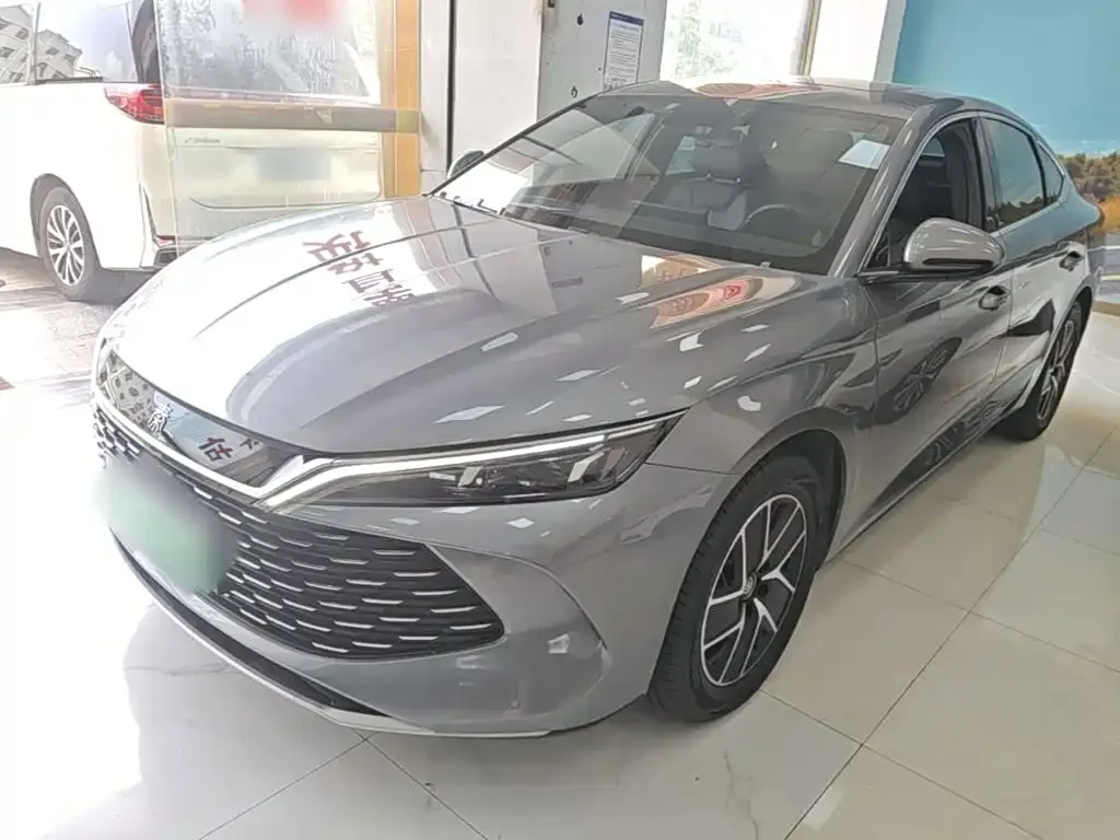 2024 BYD Qin L PHEV 120km Leading