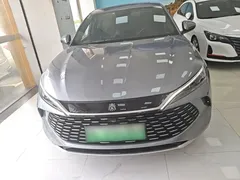 2024 BYD Qin L PHEV 120km Leading — фото 3