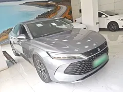 2024 BYD Qin L PHEV 120km Leading — фото 4