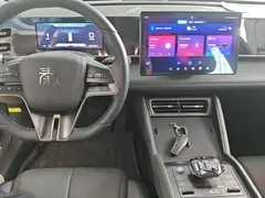 2024 BYD Qin L PHEV 120km Leading — фото 10