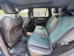 2021 Geely Monjaro 2.0TD DCT 2WD EVO Premium, синий — фото 6
