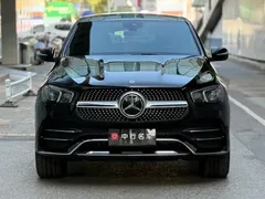 2020 Mercedes-Benz GLE Coupe 350 4MATIC Fashion, чёрный — фото 2
