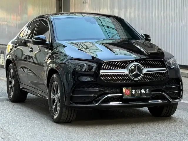 2020 Mercedes-Benz GLE Coupe 350 4MATIC Fashion