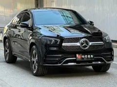 2020 Mercedes-Benz GLE Coupe 350 4MATIC Fashion, чёрный — фото 3