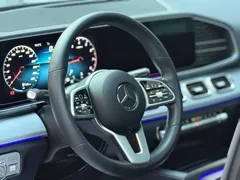 2020 Mercedes-Benz GLE Coupe 350 4MATIC Fashion, чёрный — фото 7