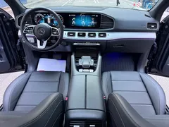 2020 Mercedes-Benz GLE Coupe 350 4MATIC Fashion, чёрный — фото 12