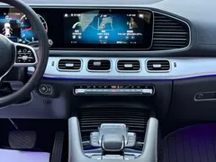 2020 Mercedes-Benz GLE Coupe 350 4MATIC Fashion, чёрный — фото 13