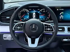 2020 Mercedes-Benz GLE Coupe 350 4MATIC Fashion, чёрный — фото 14