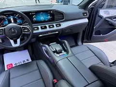 2020 Mercedes-Benz GLE Coupe 350 4MATIC Fashion, чёрный — фото 16