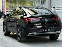 2020 Mercedes-Benz GLE Coupe 350 4MATIC Fashion, чёрный — фото 20