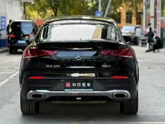 2020 Mercedes-Benz GLE Coupe 350 4MATIC Fashion, чёрный — фото 21
