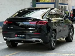2020 Mercedes-Benz GLE Coupe 350 4MATIC Fashion, чёрный — фото 22