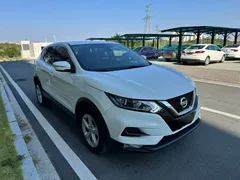 2022 Nissan Qashqai 2.0L CVT XV, белый — фото 3
