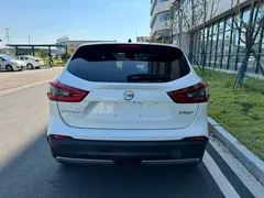 2022 Nissan Qashqai 2.0L CVT XV, белый — фото 4