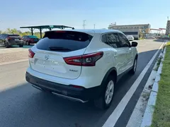 2022 Nissan Qashqai 2.0L CVT XV, белый — фото 5