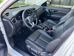 2022 Nissan Qashqai 2.0L CVT XV, белый — фото 6