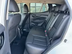 2022 Nissan Qashqai 2.0L CVT XV, белый — фото 7