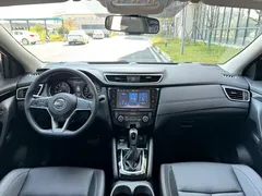 2022 Nissan Qashqai 2.0L CVT XV, белый — фото 8