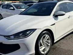 2023 Volkswagen Lamando L 280TSI DSG, белый — фото 2