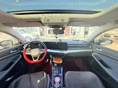 2023 Volkswagen Lamando L 280TSI DSG, белый — фото 5