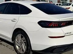 2023 Volkswagen Lamando L 280TSI DSG, белый — фото 7