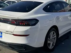 2023 Volkswagen Lamando L 280TSI DSG, белый — фото 9