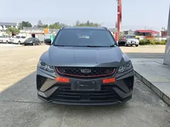 2021 Geely Coolray 1.4T DCT Diamond — фото 3