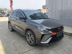 2021 Geely Coolray 1.4T DCT Diamond — фото 4