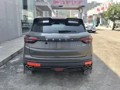2021 Geely Coolray 1.4T DCT Diamond — фото 6