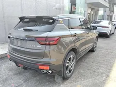 2021 Geely Coolray 1.4T DCT Diamond — фото 7